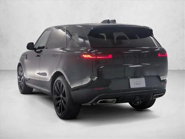 2026 Land Rover Range Rover Sport P360 SE
