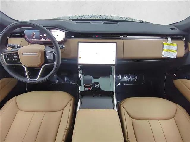 2026 Land Rover Range Rover Sport P360 SE