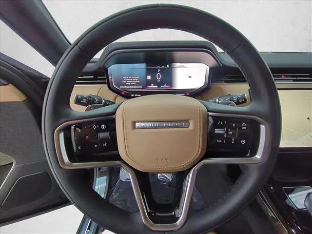 2026 Land Rover Range Rover Sport P360 SE