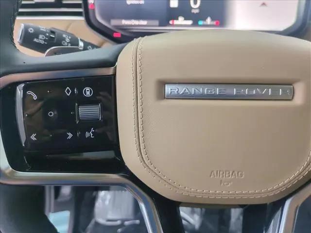 2026 Land Rover Range Rover Sport P360 SE