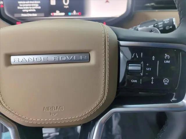 2026 Land Rover Range Rover Sport P360 SE