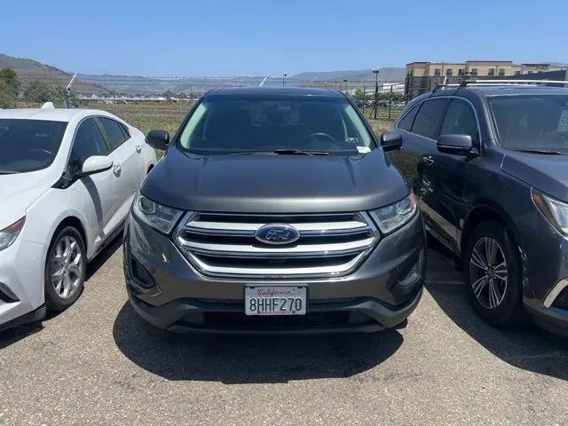 2018 Ford Edge SE