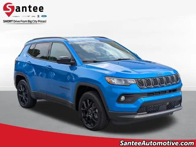 2026 Jeep Compass Latitude Altitude for sale in Manning, SC