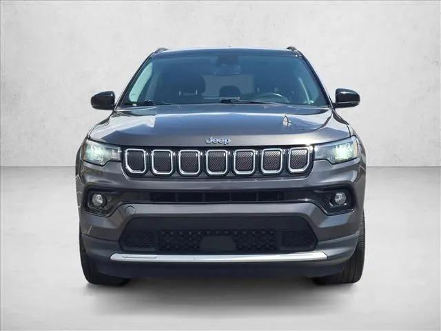 2022 Jeep Compass Limited 4x4