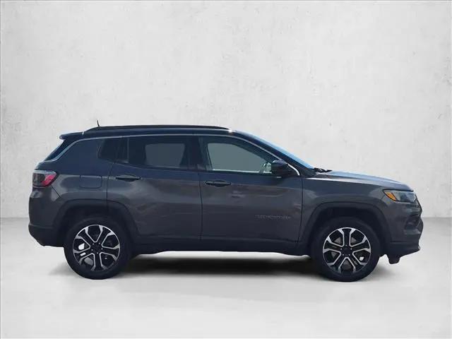 2022 Jeep Compass Limited 4x4