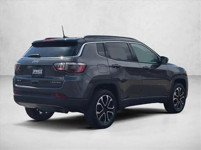 2022 Jeep Compass Limited 4x4