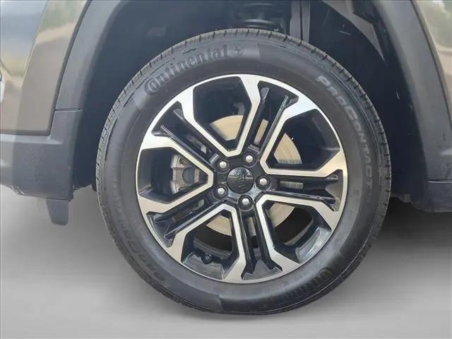 2022 Jeep Compass Limited 4x4