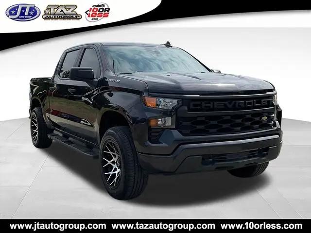 2023 Chevrolet Silverado 1500 4WD Crew Cab Short Bed Custom for sale in Sanford, NC