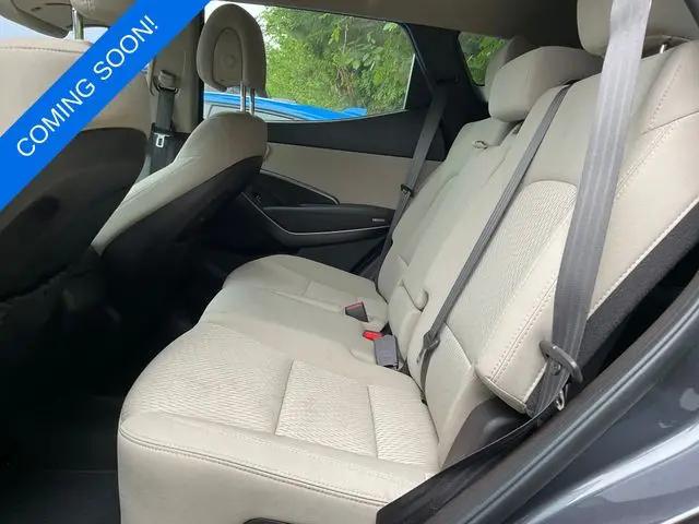 2017 Hyundai Santa Fe Sport 2.4L