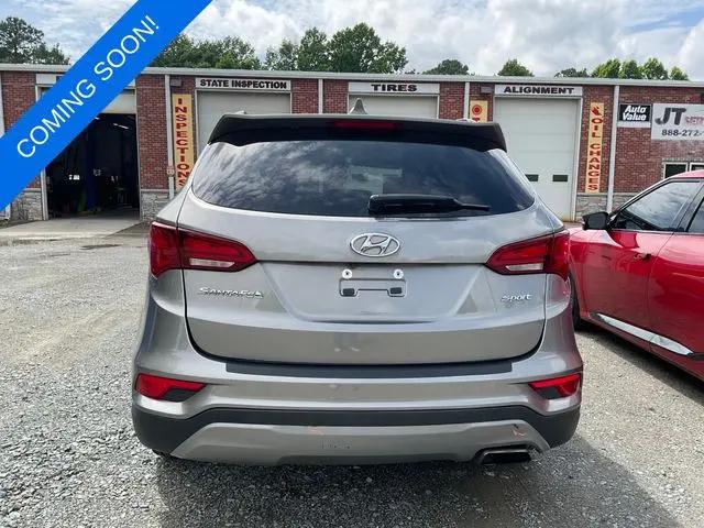 2018 Hyundai Santa Fe Sport 2.4L