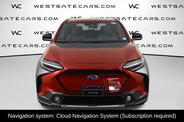 2023 Subaru Solterra Limited
