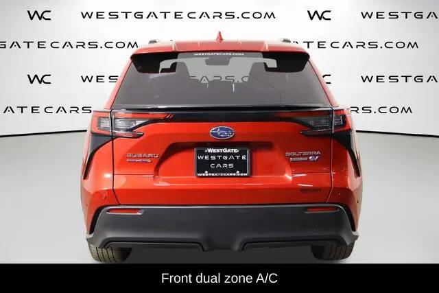 2023 Subaru Solterra Limited