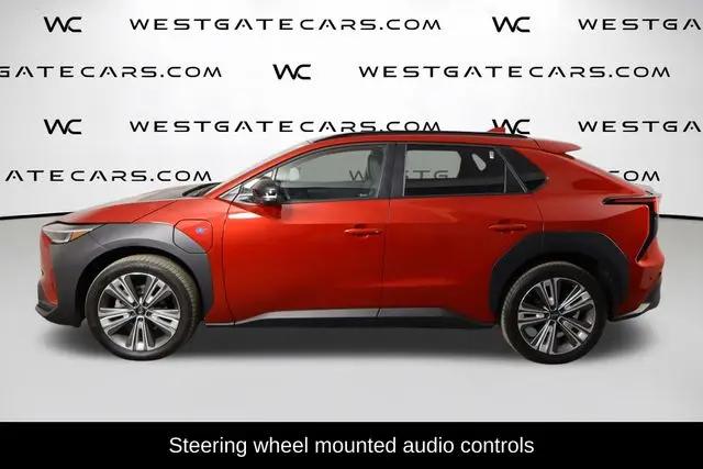 2023 Subaru Solterra Limited