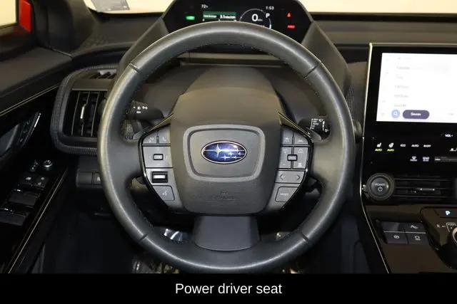 2023 Subaru Solterra Limited