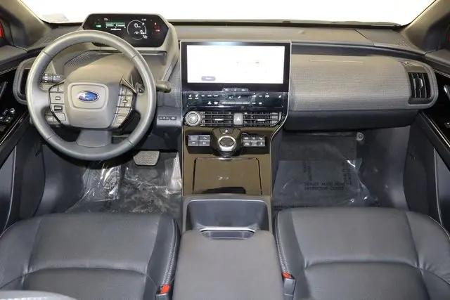 2023 Subaru Solterra Limited