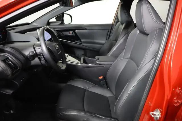 2023 Subaru Solterra Limited