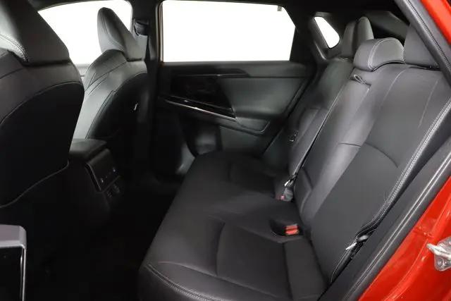2023 Subaru Solterra Limited