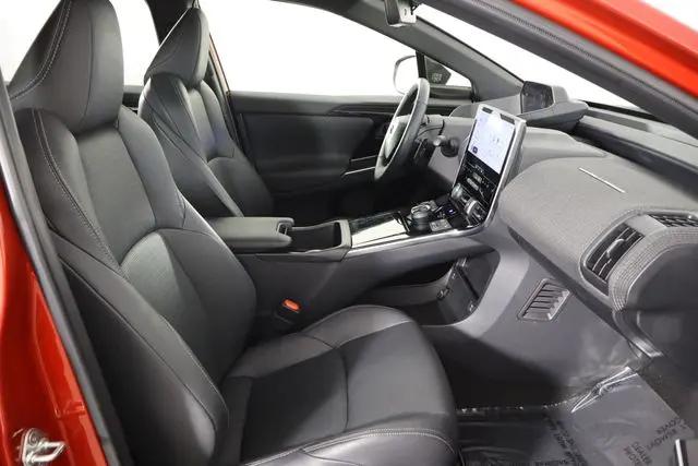 2023 Subaru Solterra Limited