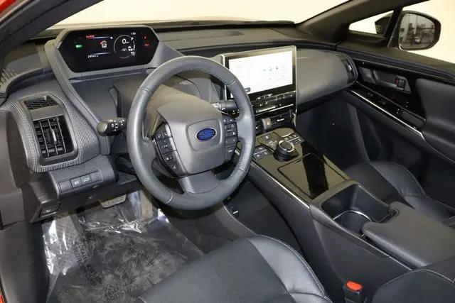 2023 Subaru Solterra Limited