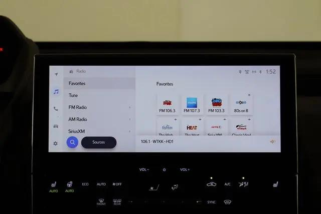 2023 Subaru Solterra Limited