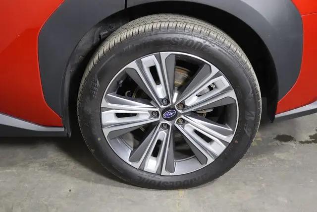 2023 Subaru Solterra Limited