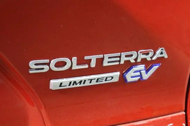 2023 Subaru Solterra Limited