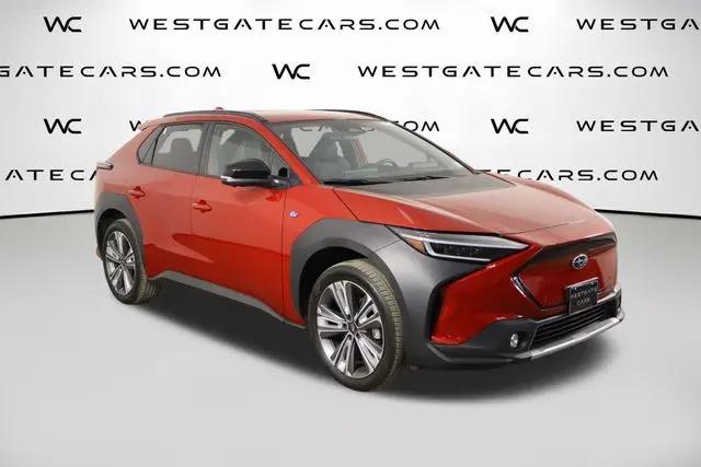 2023 Subaru Solterra Limited