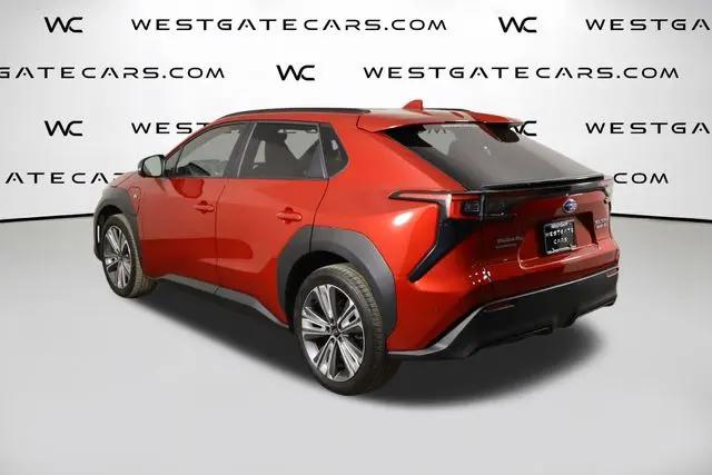 2023 Subaru Solterra Limited
