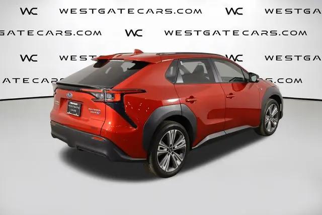 2023 Subaru Solterra Limited