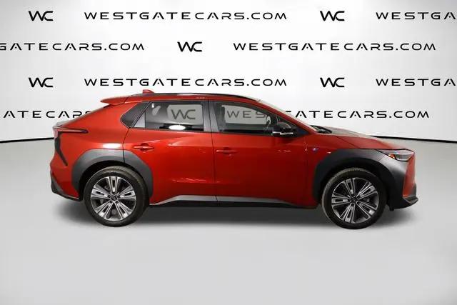 2023 Subaru Solterra Limited