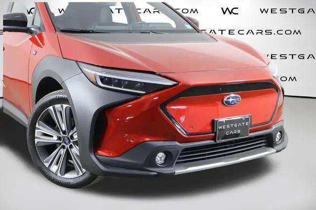 2023 Subaru Solterra Limited