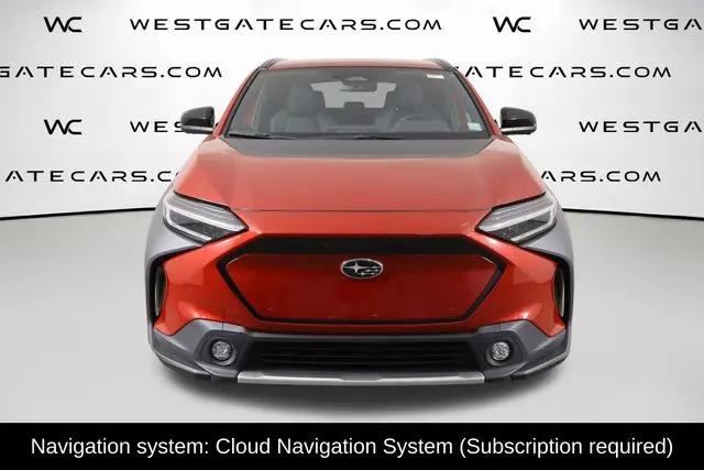 2023 Subaru Solterra Limited