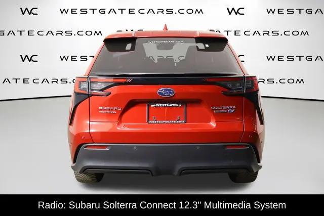 2023 Subaru Solterra Limited