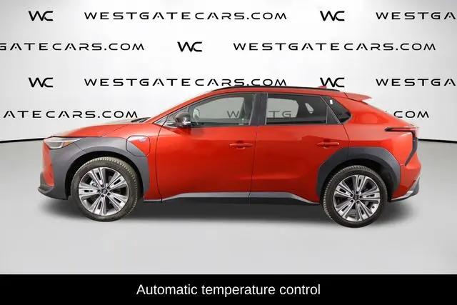 2023 Subaru Solterra Limited