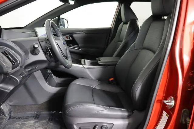2023 Subaru Solterra Limited