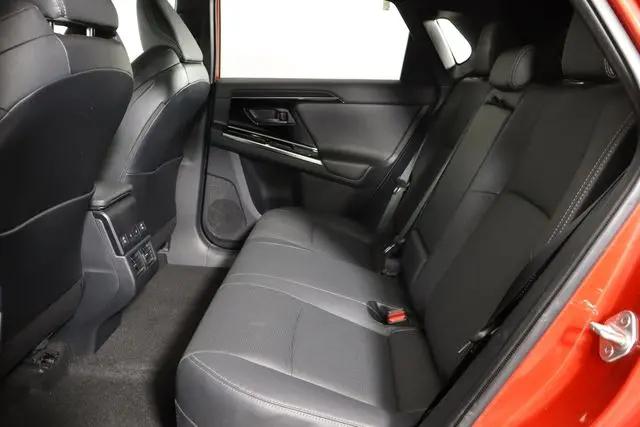 2023 Subaru Solterra Limited