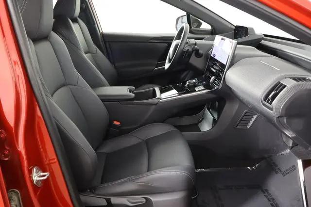 2023 Subaru Solterra Limited