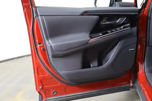 2023 Subaru Solterra Limited