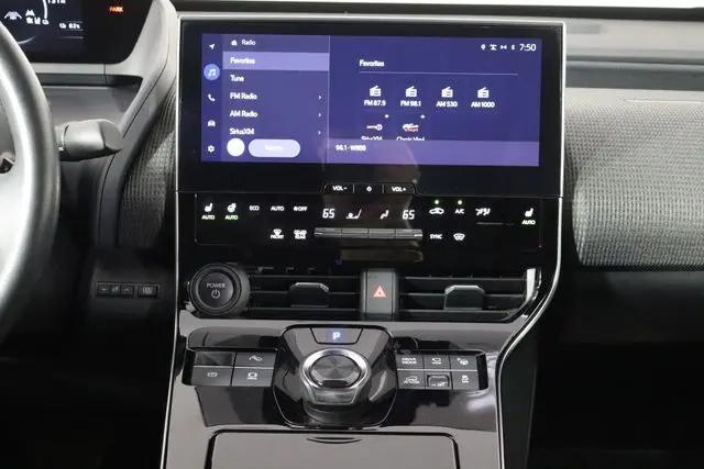 2023 Subaru Solterra Limited