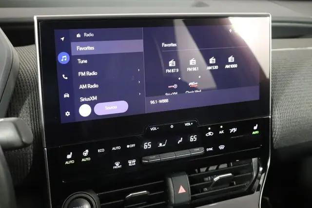 2023 Subaru Solterra Limited