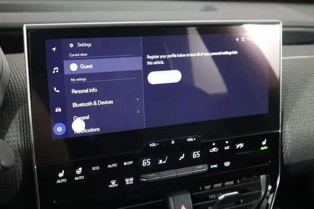2023 Subaru Solterra Limited
