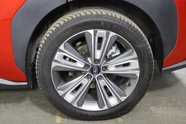 2023 Subaru Solterra Limited