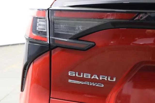 2023 Subaru Solterra Limited