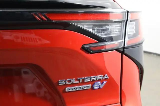 2023 Subaru Solterra Limited