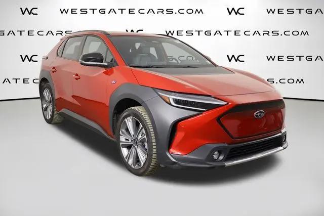 2023 Subaru Solterra Limited