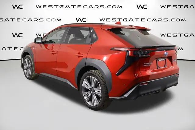 2023 Subaru Solterra Limited