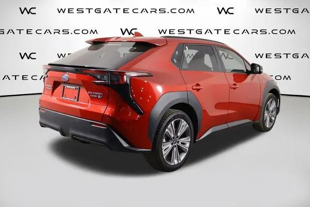 2023 Subaru Solterra Limited
