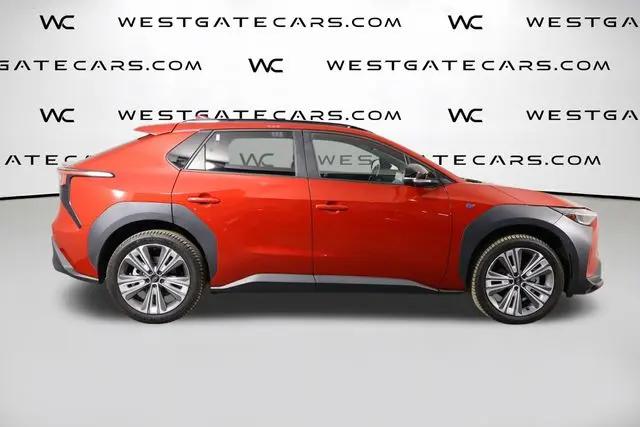 2023 Subaru Solterra Limited