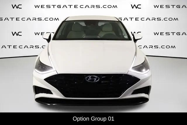 2022 Hyundai Sonata SEL