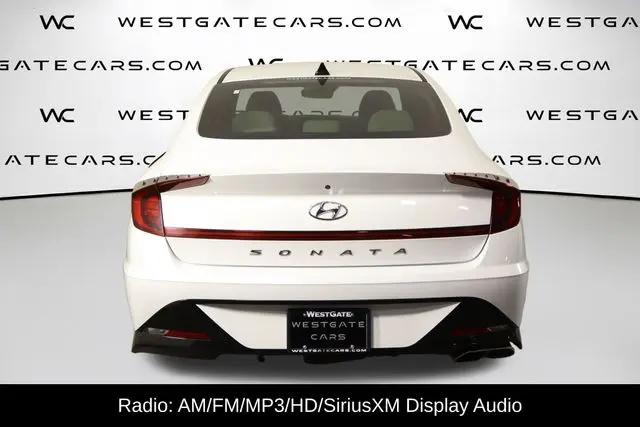 2022 Hyundai Sonata SEL